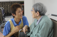 入所介護イメージ