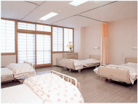 入所部屋イメージ